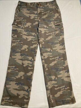 Redhead Men’s Camo Cargo Pants Size 36/34